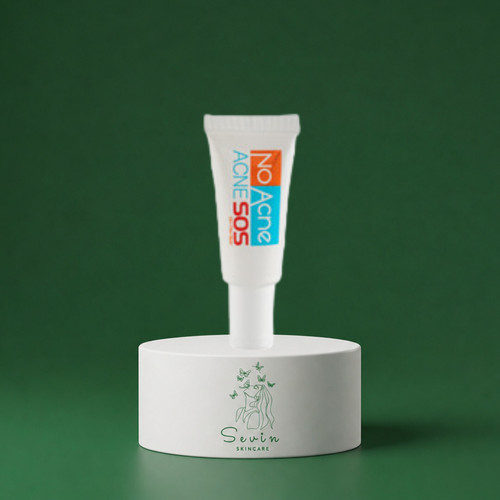 ژل ضد آکنه نو آکنه مدل Acne Solution مناسب پوست جوش دار حجم 20 میلی لیتر